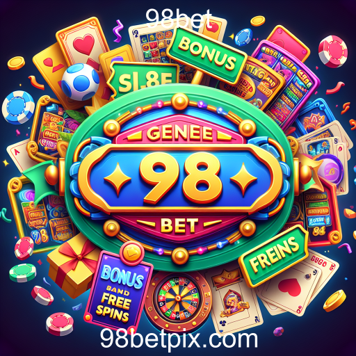 Descubra as Melhores Promoções no 98bet e Aumente Suas Chances de Ganhar