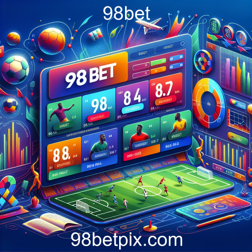 Apostas Esportivas: A Emoção de Apostar no 98bet