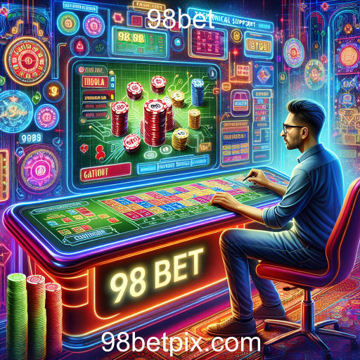 Explorando a Categoria 'Suporte Técnico' na 98bet: Aprendizado e Diversão com Jogos Inovadores
